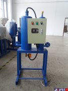 如何快速調試安裝微晶旁流水處理器？