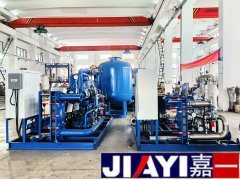 板式換熱機組的常見故障及解決方案