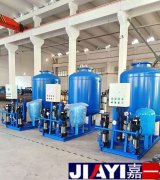 怎么解決定壓補(bǔ)水裝置水質(zhì)發(fā)黃問題