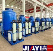軟化水設(shè)備怎么調(diào)試