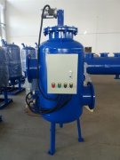 全程綜合水處理器—針對循環水體系腐蝕、結垢、菌藻和水質問題