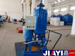 能夠影響全自動定壓補水裝置交換量的因素有哪些? 能夠影響全自動定壓補水裝置交換量的因素有哪些?