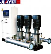 變頻供水設(shè)備主要有哪些特點？