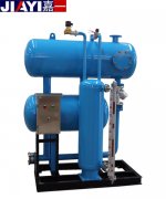 疏水自動加壓器如何選型?