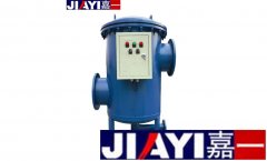 EST電解水處理器在線除垢