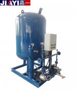 如何延長(zhǎng)定壓補(bǔ)水真空脫氣裝置的使用壽命