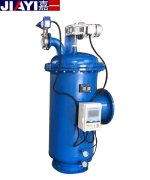 全自動反沖洗過濾器能過濾哪些類型的雜質？