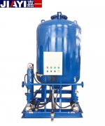 定壓補水設(shè)備壓力補不進去是什么原因