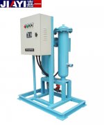 旁流綜合水處理器在循環冷凍水中的應用