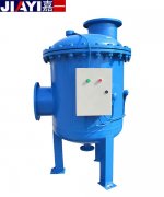 物化綜合處理技術破解中央空調水系統頑疾