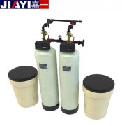 軟化水加藥真空排氣定壓裝置（四合一）技術解析與應用價值