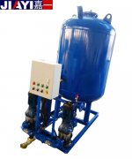 自動定壓補水排氣裝置工作原理