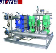 板式換熱機(jī)組在制冷行業(yè)中的應(yīng)用