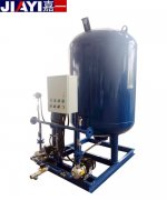 真空脫氣定壓補水裝置核心問答全解析