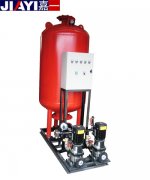 定壓補(bǔ)水裝置是如何平穩(wěn)運(yùn)行及特點(diǎn)顯示分析小知識(shí)