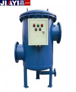 全程綜合水處理器的工作原理以及安裝流程