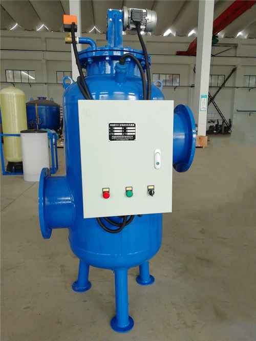 全程綜合水處理器的簡(jiǎn)介與分類